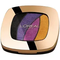 L'Oréal Color Riche Eyeshadow Quad - Disco Smoking S3