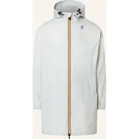 K-way Functionele jas 'Le Vrai Eiffel 4.0 East' beige