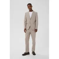 Matinique Business-colbert 'MAСharles' taupe