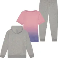 Hype Meisjes 3-delige set Genesis - Top, Trainingsbroek en Hoodie Multi 7-14 Jaar