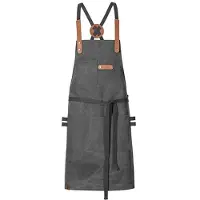 Exner Canvas schort