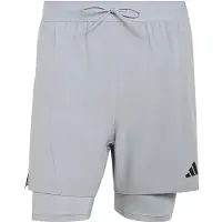 Adidas 2 in 1 shorts D4T | Maat 2XL