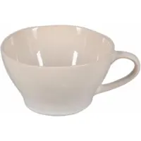 Salt & pepper Mok Rocca Beige 500 ml (Set van 4)