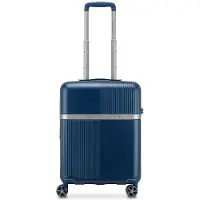 Roncato Airglam 2.0 4 wielen Cabinewagen 55 cm met uitbreidingsplooi blauw