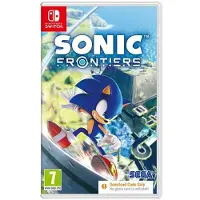 Sonic Frontiers (Code in Box)