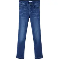 Name It Kids Jeans 'Theo' blauw / donkerblauw
