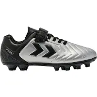 Hummel Top Star Vc 2.0 Fg Junior Football Boots Zilver EU 30 Kinderen