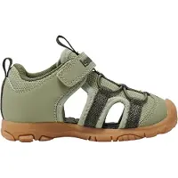 Hummel Sandalen groen