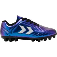 Hummel Sportschoen 'Top Star M.G. VC 2.0' kobaltblauw / lila / wit