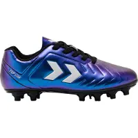 Hummel Sportschoen blauw / lila / wit