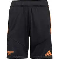 Adidas Arsenal Trainingsbroekje 2026-2027 Kids Zwart Oranje
