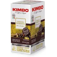 KIMBO | Espresso Barista 100% Arabica - 30 capsules voor Nespresso