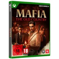 Mafia the Old Country-Duits (Xbox Series X) Nieuw