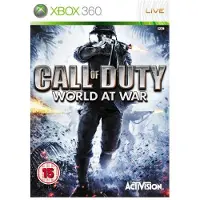 Call of Duty: Wereld in oorlog (360)