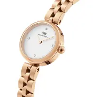 Daniel Wellington Horloge - Staal Goud - - DW00100717