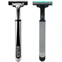 Gillette Vector Scheermes met Mesje Past op Contour/Atra navulpatroon