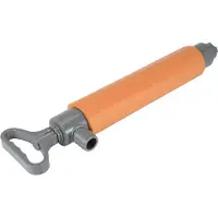 Semoic Kajak Lenspomp Handmatige Waterpomp Handpomp Boot Handpomp Lenspomp voor Kajaks Kano'S en Boten Kajak Accessoires