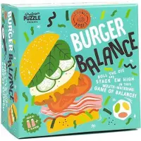 Professor puzzle Burger Balance - Bordspel