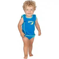 Mares Aquazone Baby Wrap 0.5 Mm Mouwloze Junior Shorty Wetsuit