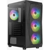 Peta AMD Ryzen 9 5950X Game PC/ Streaming computer - Nvidia GeForce RTX 5060 8GB – 32GB RAM – 1.0TB M.2 SSD – Win11 Pro - Falcon