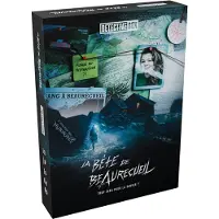 Asmodee Jeu d'enquête Detective Box : Short Stories Bête Beaurecueil