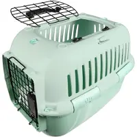 Ebi & Ebi Transportbox Adventurer 50 serene edition - Groen - 49x32x32cm