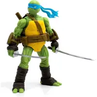 The Loyal Subjects Ninja Turtles Teenage Mutant Bst Axn Actiefiguur Leonardo (idw-strips) 13 Cm