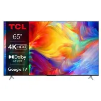 TCL LED TV 65P638 65" 4K Refurbished