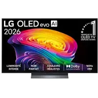 LG OLED Evo TV OLED55C6 55" 4K UHD 2026
