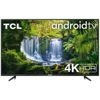TCL LCD TV 65P616 65" 4K Refurbished