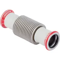 Geberit Mapress axiale compensator ø35mm 2presmf St elforz
