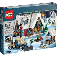 LEGO Winter Village Cottage - 10229