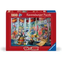 Ravensburger Tom & Jerry themakamers, , artikelnummer 12000408