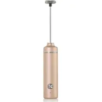AdHoc Melkopschuimer Moro Light Copper