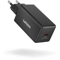 Lenovo 40AW65WBEU, Interne voeding, AC, Zwart