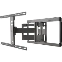 One For All TV beugel universeel- draaien en kantelen WM5660 - 42 t/m 95 inch - 65 tot 605 mm van de muur - max. 90 kg - VESA 600x400