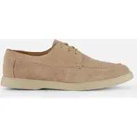 Cycleur de Luxe Pompeji Veterschoenen beige Suède Maat 44