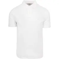 KING Essentials King Essentias The Rene Pooshirt Wit
