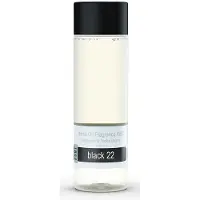 Janzen Black 22 Home Oil Fragrance Refill Geurstokjes Bergamot & Tonkabeans