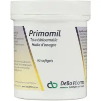 Deba Primomil 1000mg 90 St Capsules