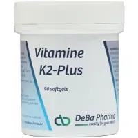 Deba Pharma K2-Plus Softgels