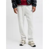 Jack & Jones Broek 'JPSTKane Norrebro' wit gemêleerd