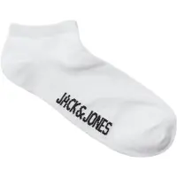 Jack & Jones Junior Sokken 'Dongo' wit