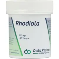 Deba Pharma Rhodiola Extract Capsules