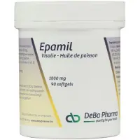 Deba Pharma Epamil 90 softgels