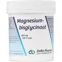 Deba Pharma Magnesiumbisglycinaat Capsules