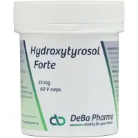 Deba Pharma Hydroxytyrosol Capsules