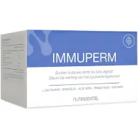 Nutrissentiel Immuperm | 30 zakjes