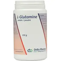 Deba Pharma L-glutamine Poeder