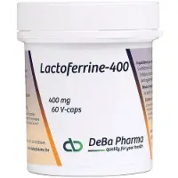 Deba Pharma Lactoferrine 150mg Capsules